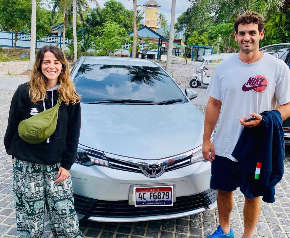 รถเช่าพร้อมคนขับทั่วประเทศ