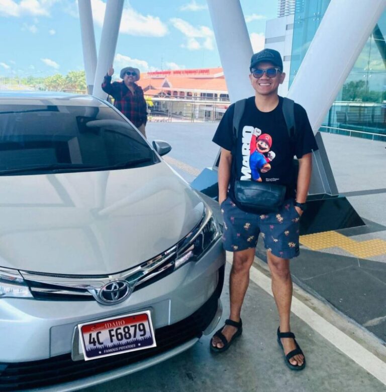 รถเช่าพร้อมคนขับภาคตะวันออก