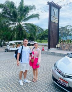 รถเช่าพร้อมคนขับภาคตะวันตก