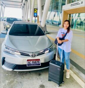 รถเช่าพร้อมคนขับกรุงเทพ