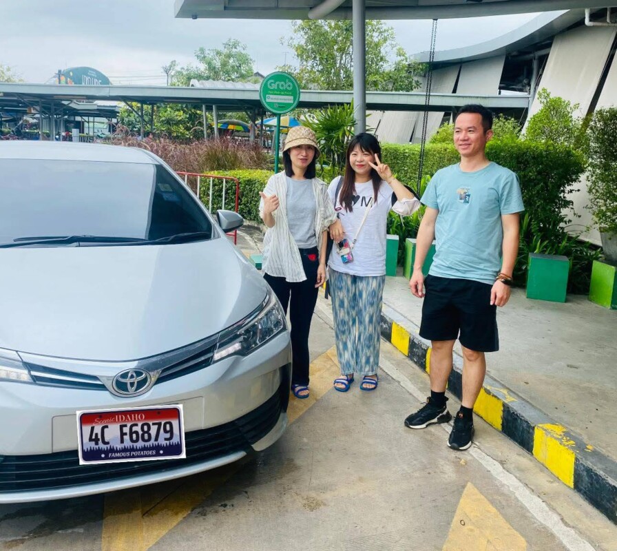 รถเช่าพร้อมคนขับกระบี่