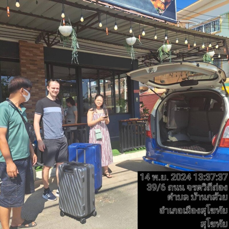 รถเช่าพร้อมคนขับนนทบุรี