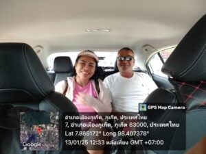 รถเช่าพร้อมคนขับน่าน