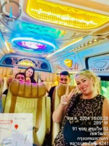 รถเช่าพร้อมคนขับภาคใต้