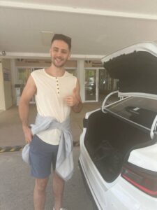 รถเช่าพร้อมคนขับกระบี่