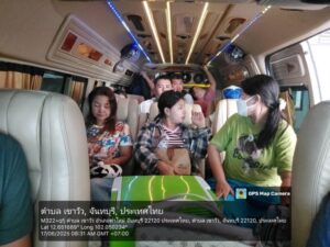 รถเช่าพร้อมคนขับชลบุรี